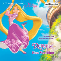 Disney – Rapunzel - Neu verföhnt