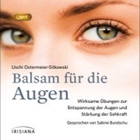 Uschi Ostermeier-Sitkowski : Balsam für die Augen CD