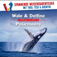 Wale und Delfine & Polarmeere
