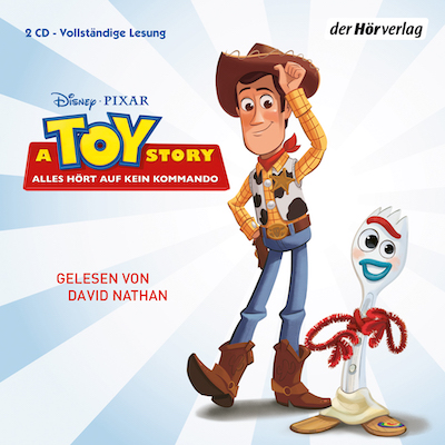 Disney: A Toy Story