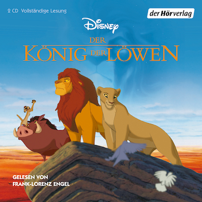 Disney: Der König der Löwen