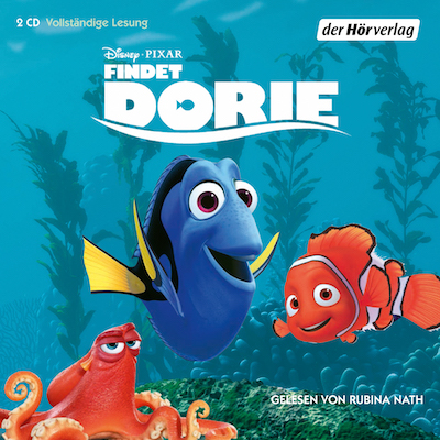 Disney: Findet Dorie