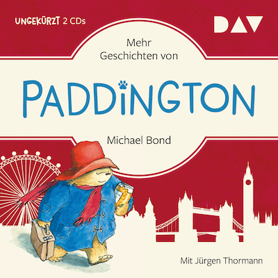 Michael Bond: Mehr Geschichten von Paddington (Sonderausgabe zum Film)